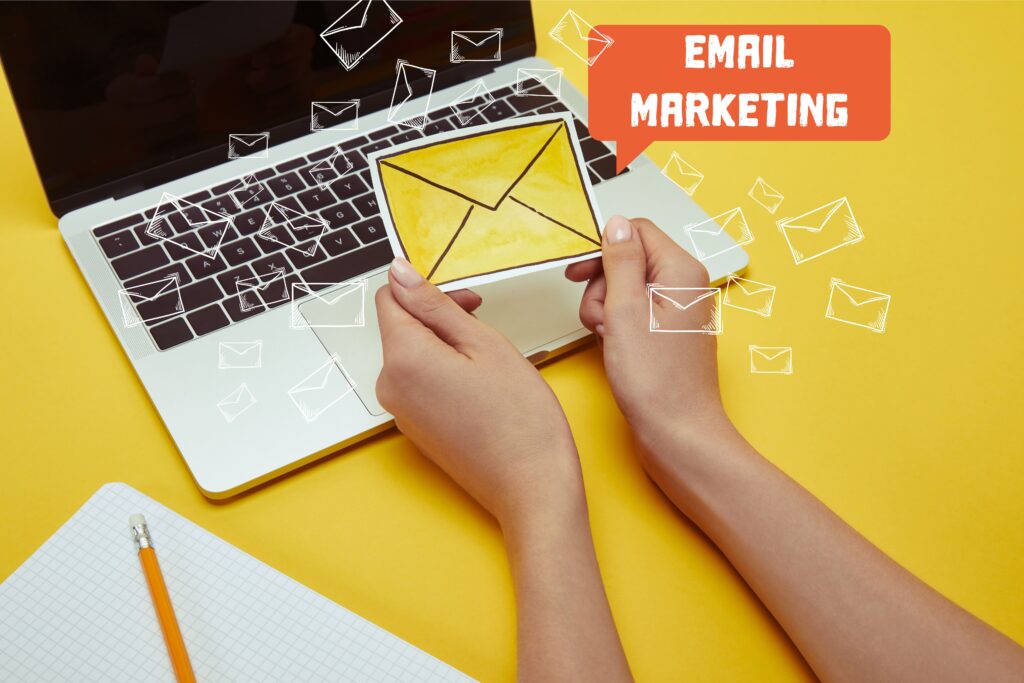taxa de abertura e-mail marketing mybrief blog newsletter